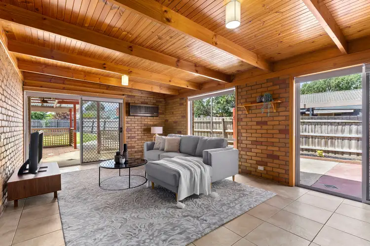 Second view of Homely house listing, 32 Grenda Drive, Mill Park VIC 3082