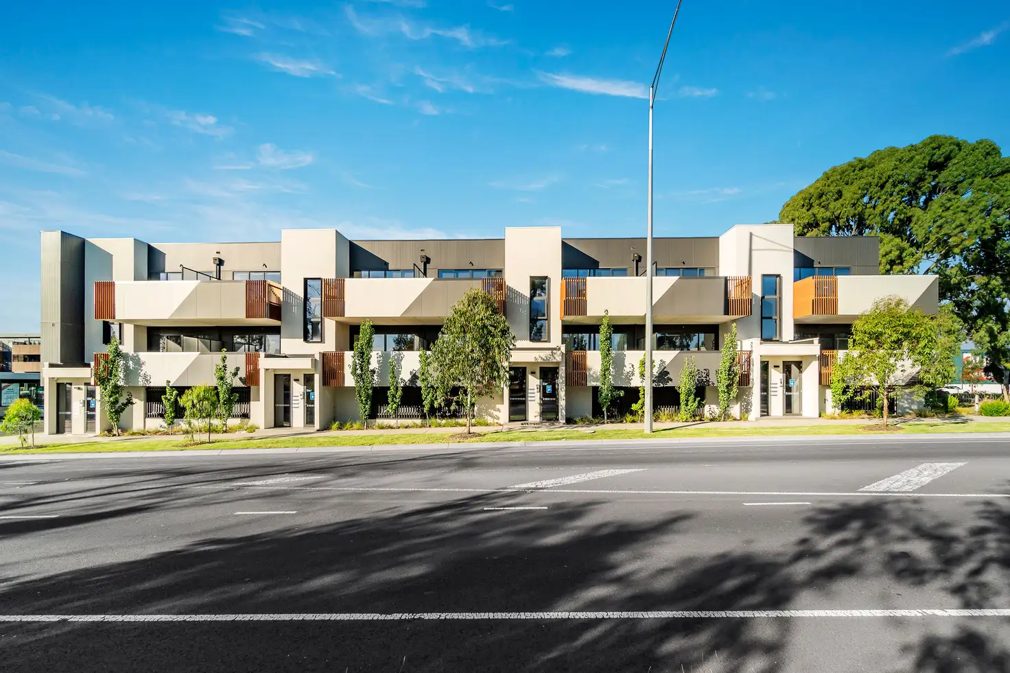 Main view of Homely apartment listing, 107/55 Oleander Drive, Mill Park VIC 3082