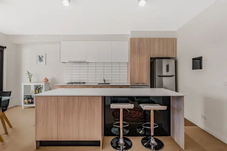 Second view of Homely apartment listing, 107/55 Oleander Drive, Mill Park VIC 3082