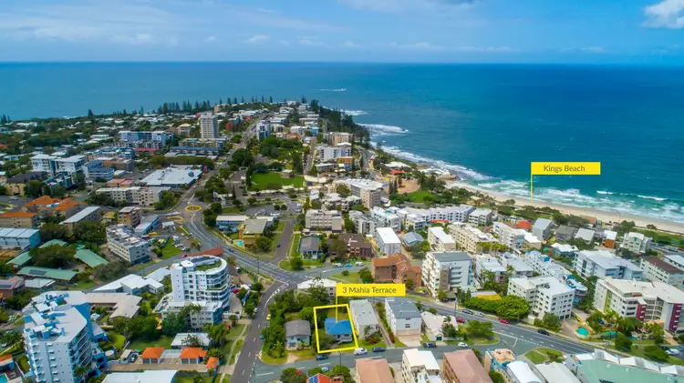 3 Mahia Terrace, Kings Beach QLD 4551