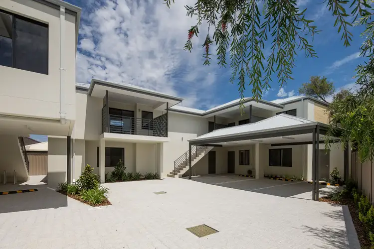 Second view of Homely apartment listing, 7/4 Whiteside Street, Cloverdale WA 6105