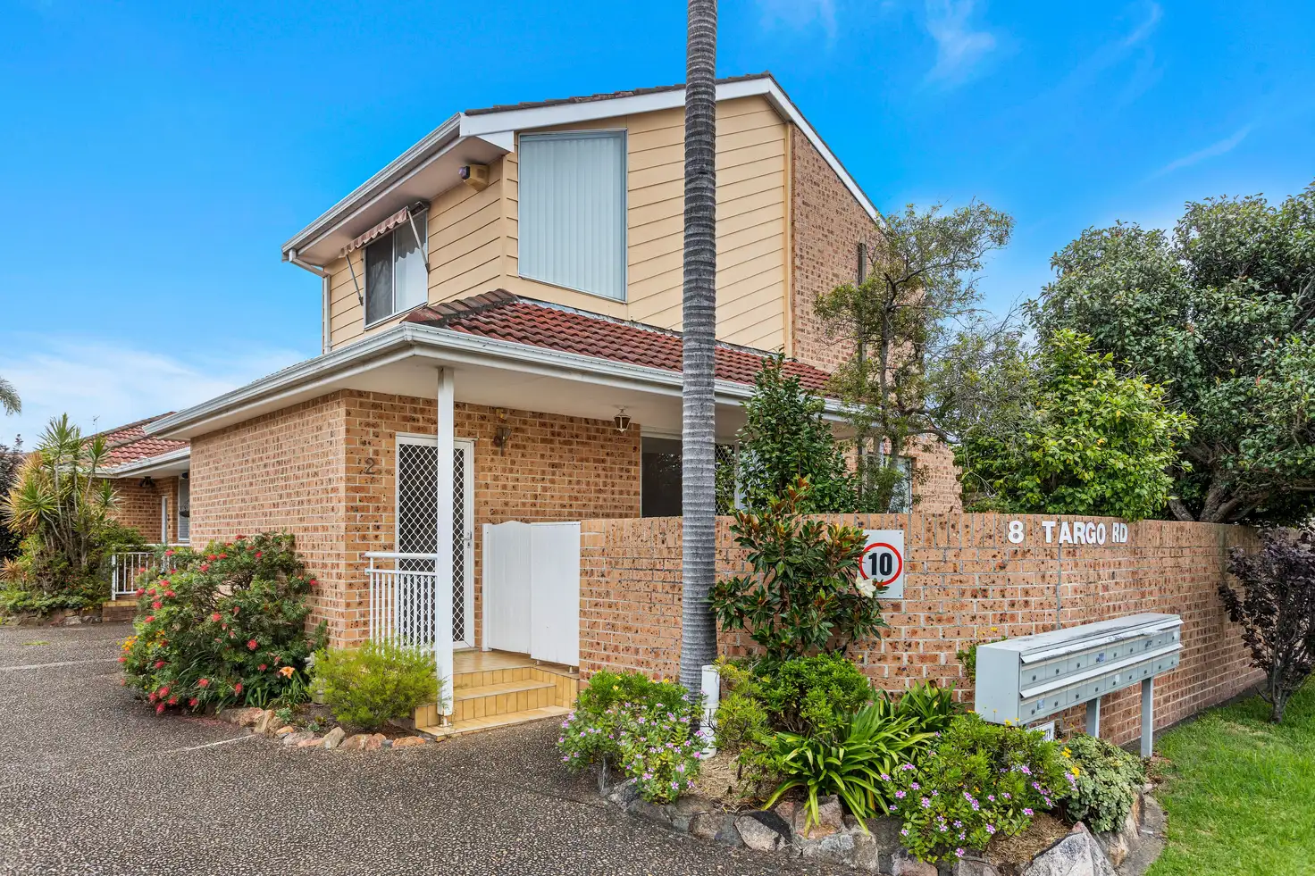 Main view of Homely townhouse listing, 2/8 Targo Road, Beverley Park NSW 2217