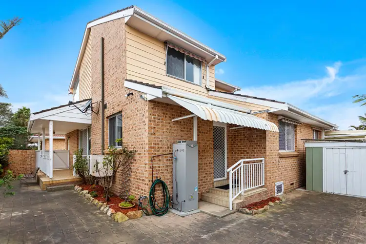 Second view of Homely townhouse listing, 2/8 Targo Road, Beverley Park NSW 2217