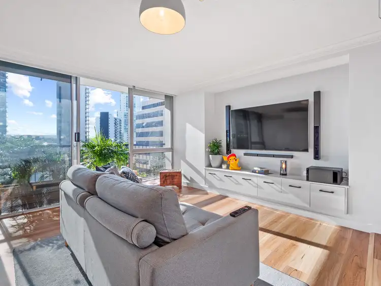 Fourth view of Homely apartment listing, 603/67 Ferny Avenue, Surfers Paradise QLD 4217