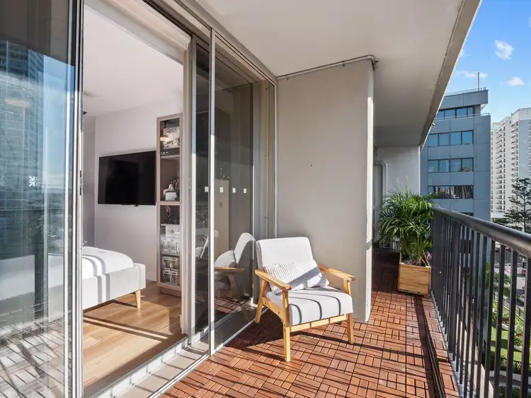 Fifth view of Homely apartment listing, 603/67 Ferny Avenue, Surfers Paradise QLD 4217