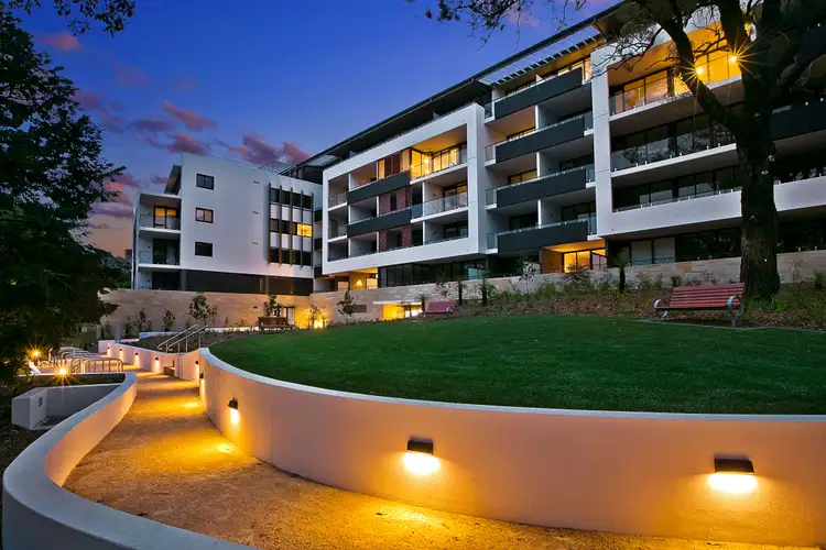 Second view of Homely apartment listing, 501/14-18 Finlayson Street, Lane Cove NSW 2066