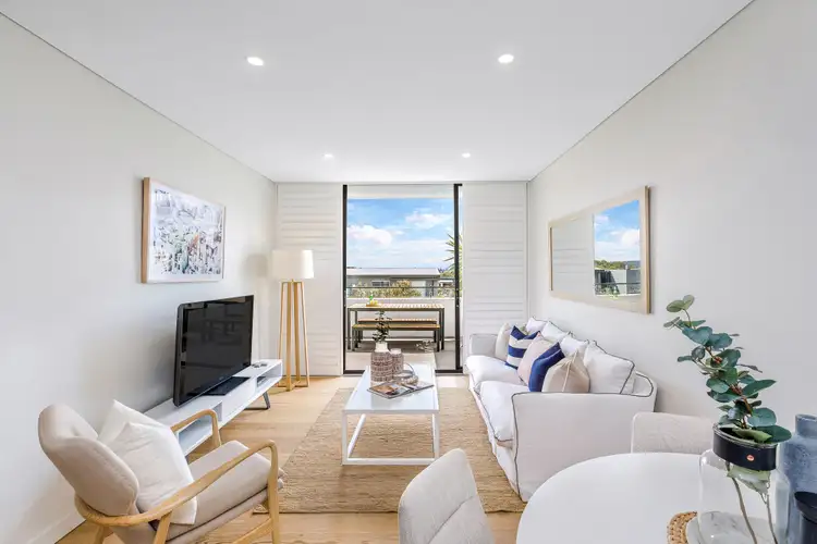 Fourth view of Homely apartment listing, 501/14-18 Finlayson Street, Lane Cove NSW 2066
