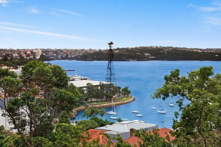 Second view of Homely apartment listing, 17/6A Greenknowe Avenue, Elizabeth Bay NSW 2011