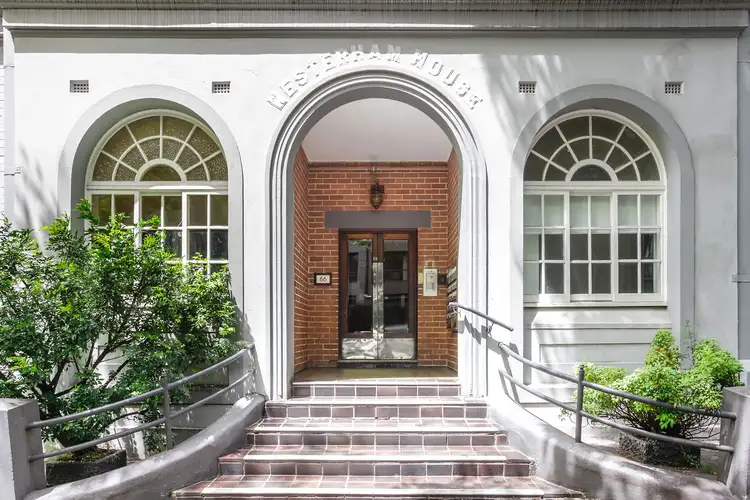 Main view of Homely apartment listing, 12/66 Roslyn Gardens, Elizabeth Bay NSW 2011