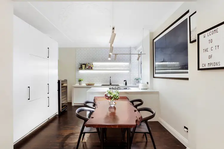 Second view of Homely apartment listing, 12/66 Roslyn Gardens, Elizabeth Bay NSW 2011
