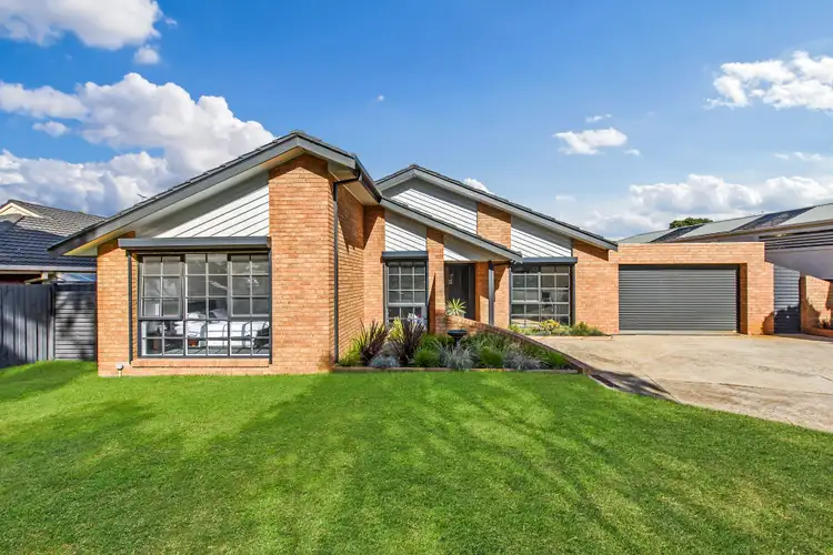 Main view of Homely house listing, 45 Fastnet Drive, Taylors Lakes VIC 3038