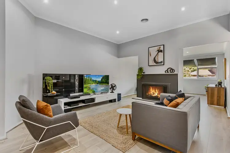 Second view of Homely house listing, 45 Fastnet Drive, Taylors Lakes VIC 3038