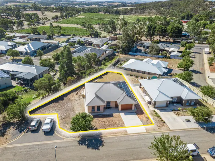 Main view of Homely house listing, 10 Heath Drive, Clare SA 5453