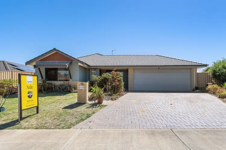 15 Millom Way, Bertram WA 6167