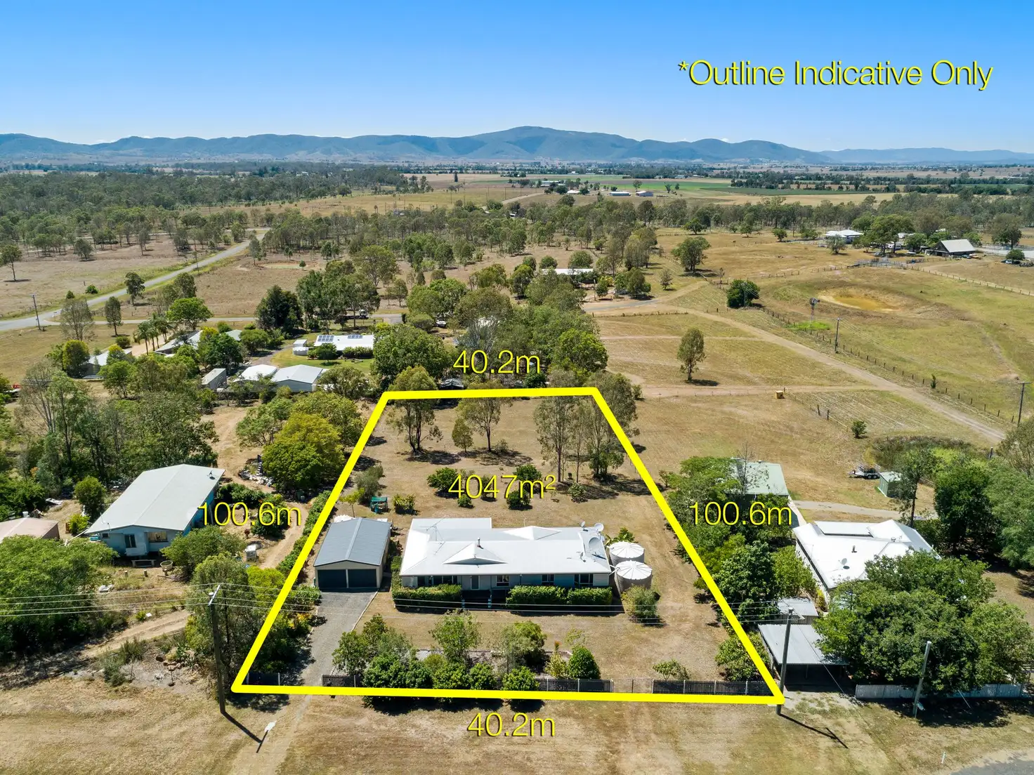 Main view of Homely house listing, 4 McConnel Street, Braemore QLD 4313