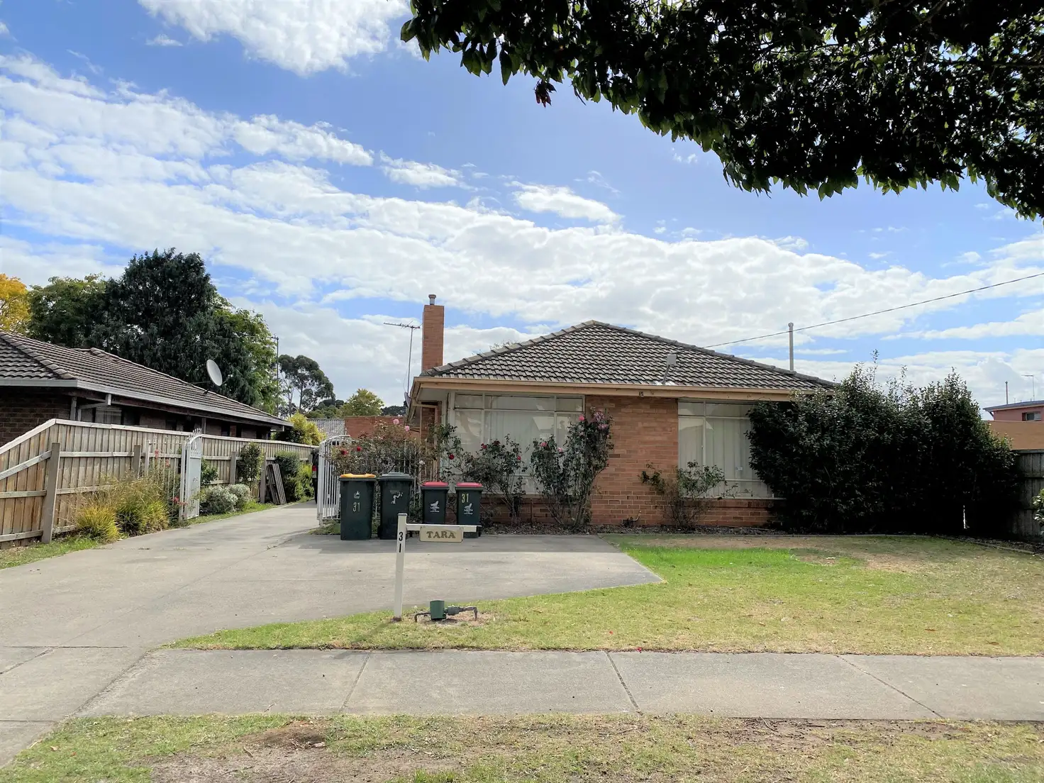 Main view of Homely house listing, 31 Kosciusko, Traralgon VIC 3844