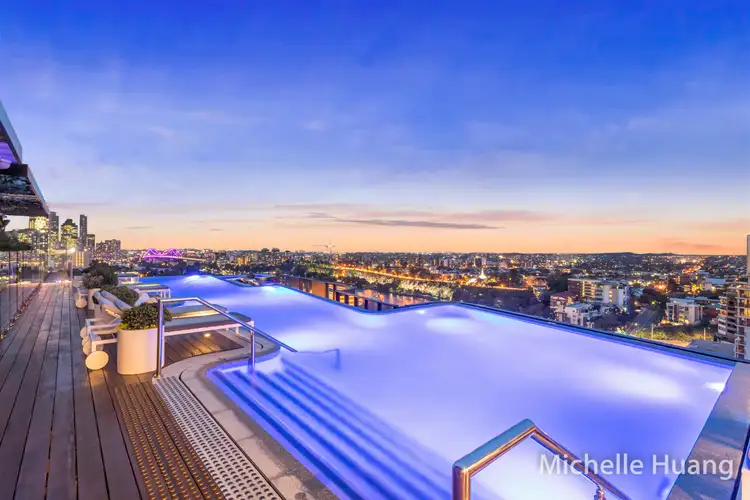 Main view of Homely apartment listing, 615/9 Christie Street, South Brisbane QLD 4101