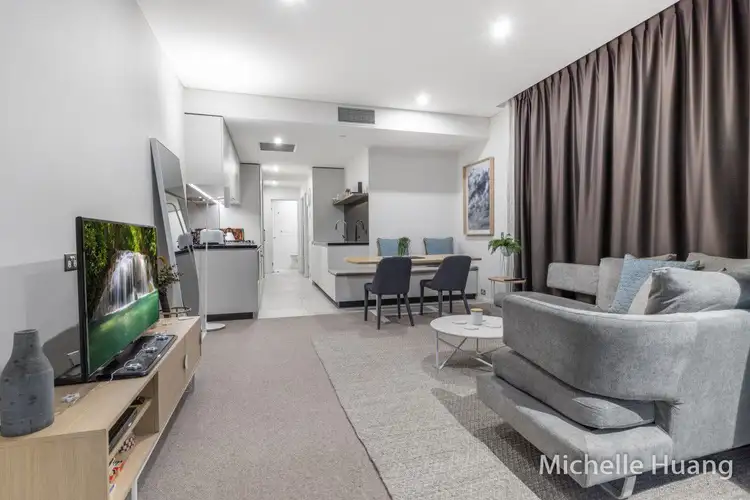 Seventh view of Homely apartment listing, 615/9 Christie Street, South Brisbane QLD 4101