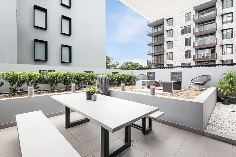 Main view of Homely apartment listing, C204/2 Banilung Street, Rosebery NSW 2018
