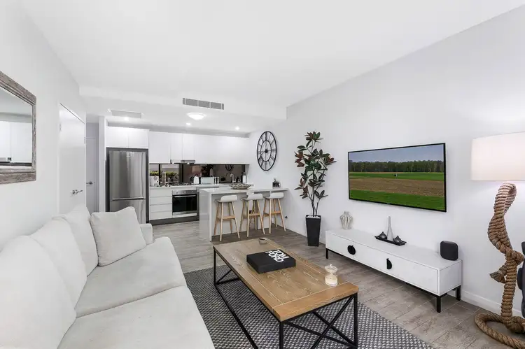 Second view of Homely apartment listing, C204/2 Banilung Street, Rosebery NSW 2018