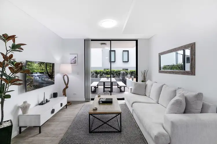 Fourth view of Homely apartment listing, C204/2 Banilung Street, Rosebery NSW 2018