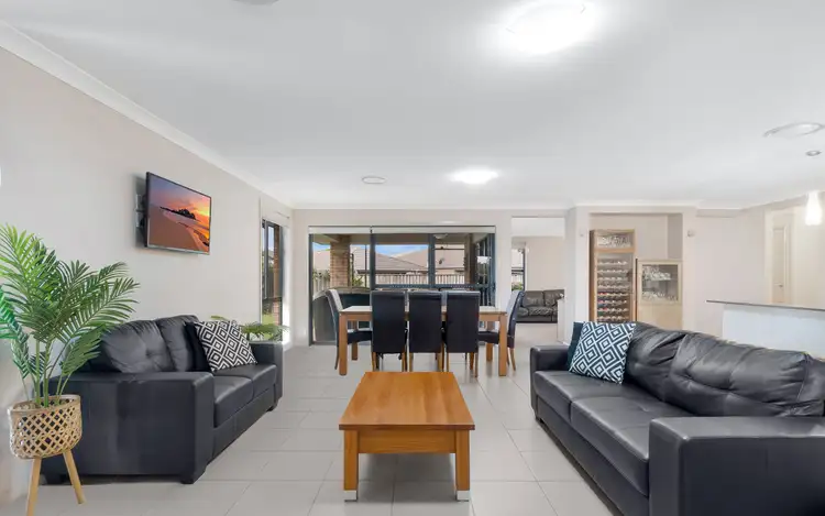 Fifth view of Homely house listing, 3 Orwell Place, Spring Farm NSW 2570