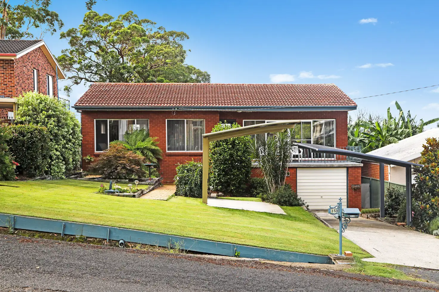 Main view of Homely house listing, 35 & 35B The Corso, Saratoga NSW 2251