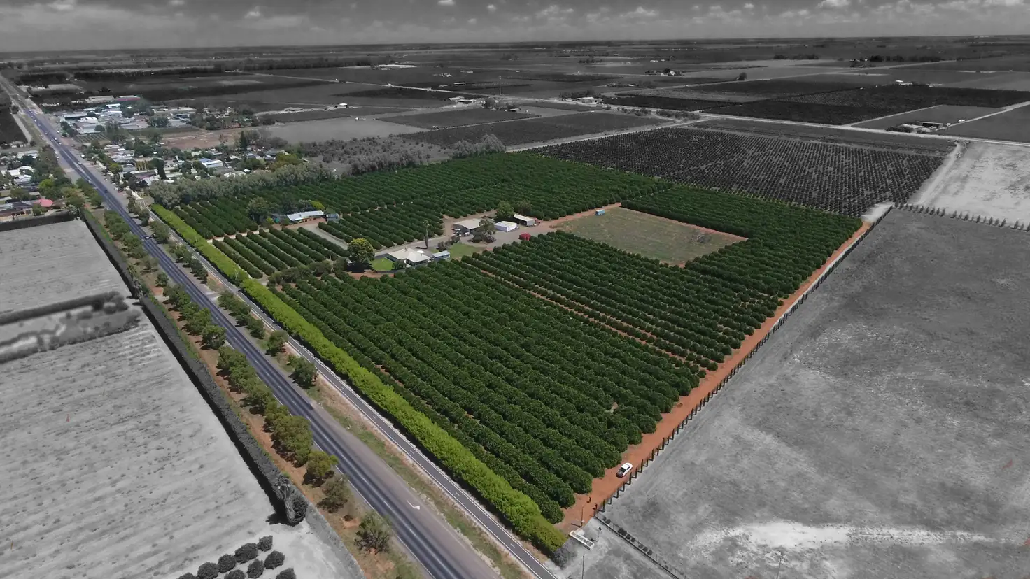 Main view of Homely rural property listing, 159 Kidman Way, Hanwood NSW 2680