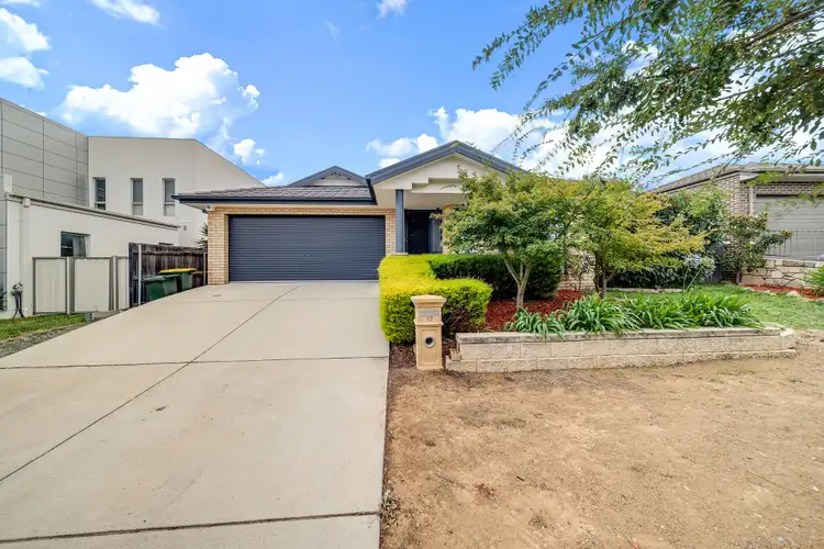 Second view of Homely house listing, 17 Borthwick Avenue, Casey ACT 2913