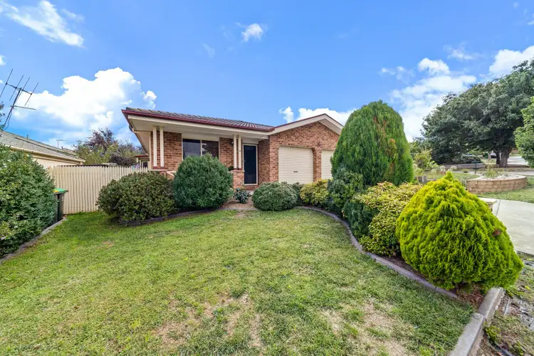 Second view of Homely house listing, 49 Hugh McKay Crescent, Dunlop ACT 2615