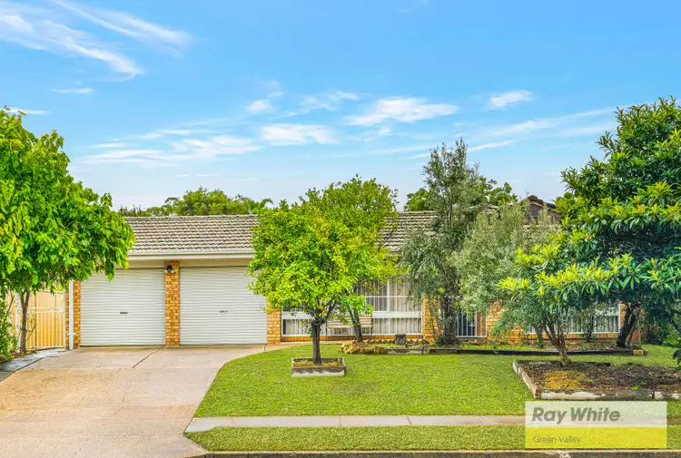 Main view of Homely house listing, 36 Brown Road, Bonnyrigg NSW 2177
