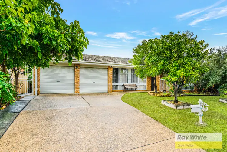 Second view of Homely house listing, 36 Brown Road, Bonnyrigg NSW 2177