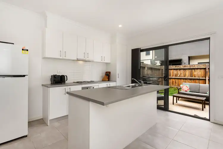 Second view of Homely townhouse listing, 18 Tata Way, Doreen VIC 3754