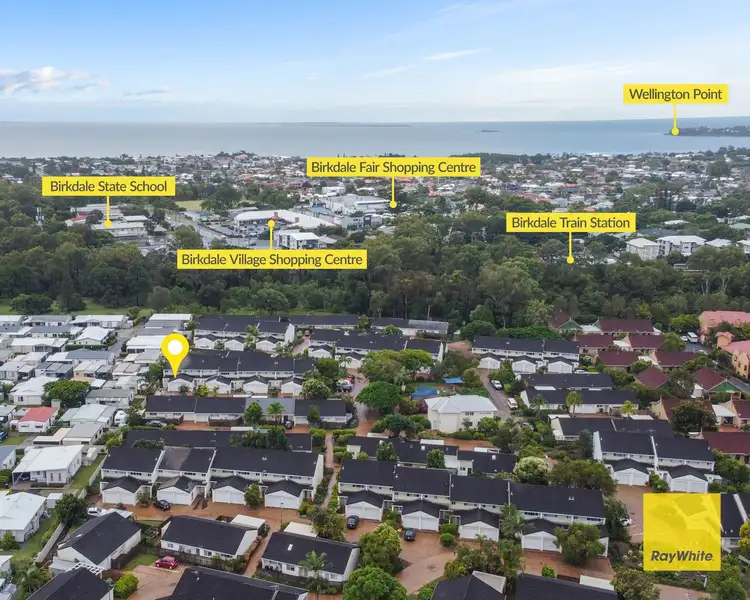 60/14 Kensington Place, Birkdale QLD 4159