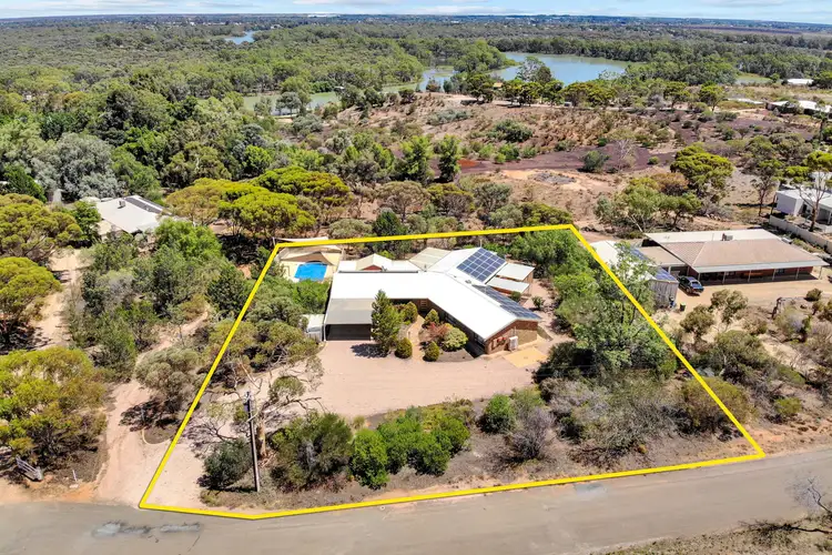 Second view of Homely house listing, 47 Murtho Road, Paringa SA 5340