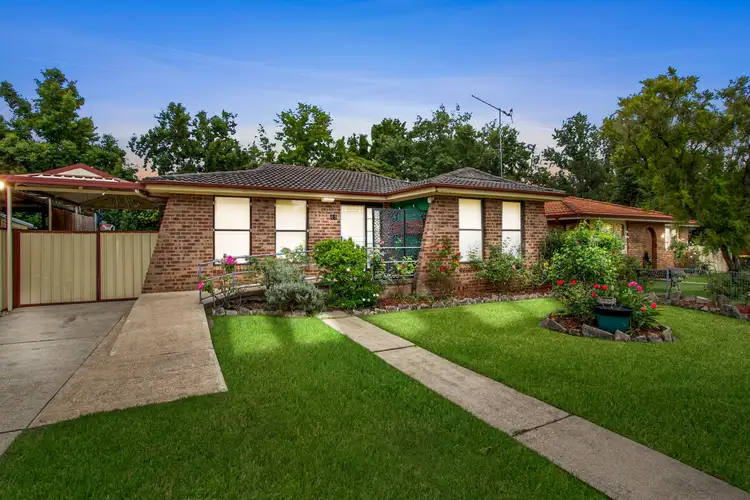 Main view of Homely house listing, 85 William Cox Drive, Richmond NSW 2753