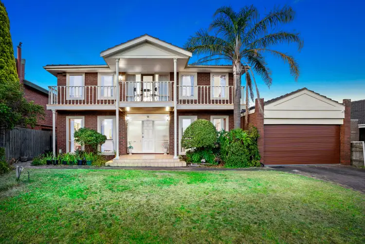 Main view of Homely house listing, 52 Blackman Avenue, Mill Park VIC 3082