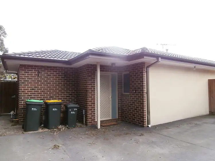 Main view of Homely house listing, 4/134 Alexander Avenue, Thomastown VIC 3074