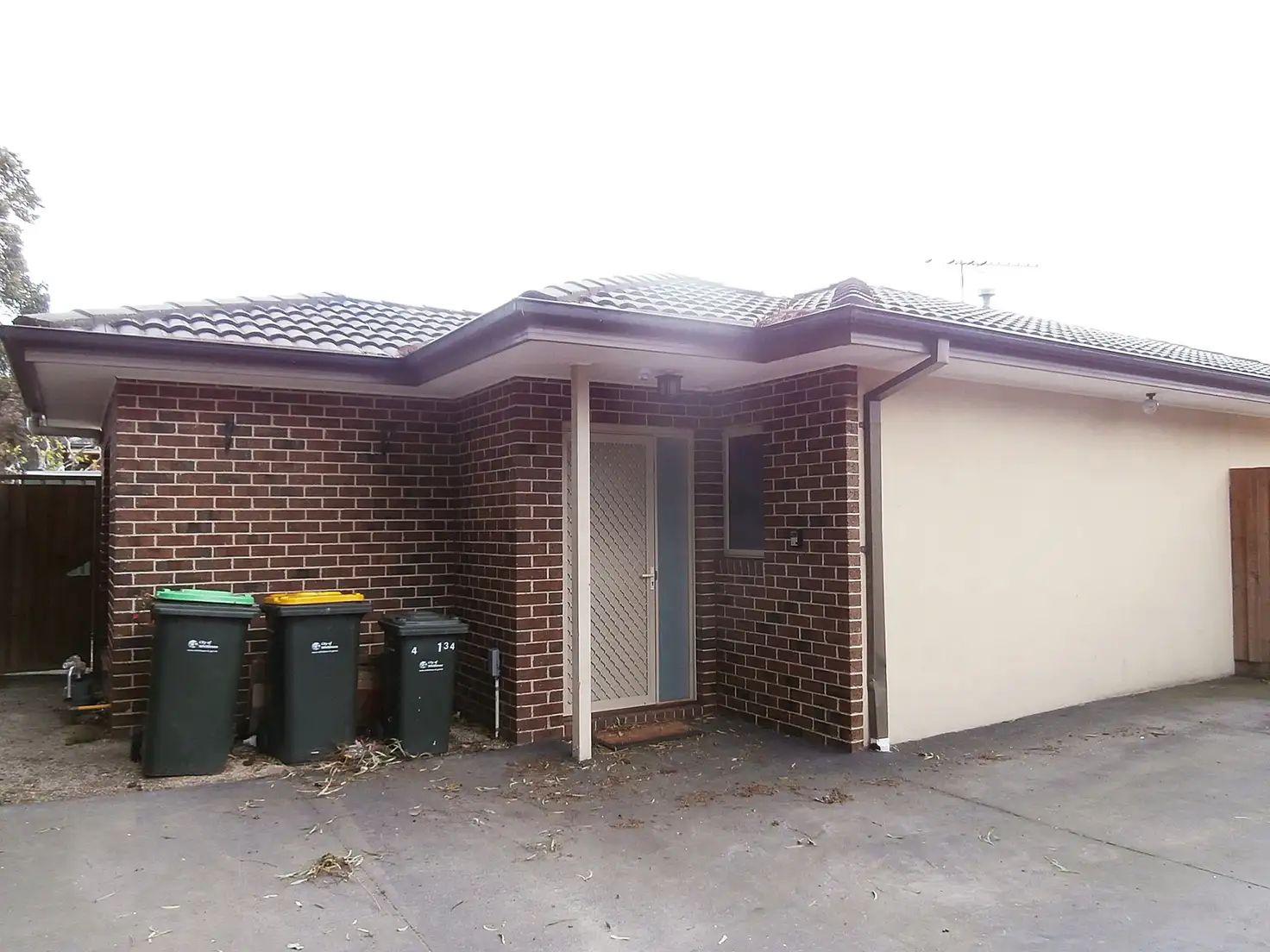 Main view of Homely house listing, 4/134 Alexander Avenue, Thomastown VIC 3074