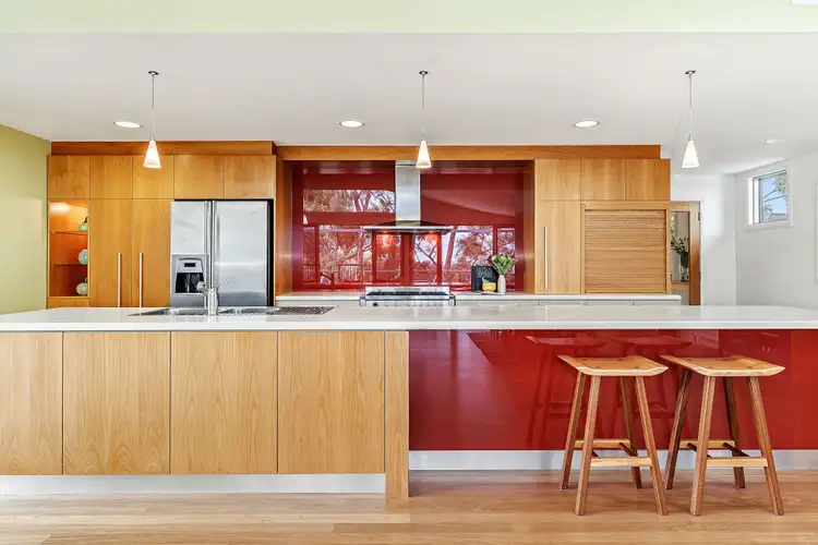 Fifth view of Homely house listing, 41 Couvreur Street, Garran ACT 2605