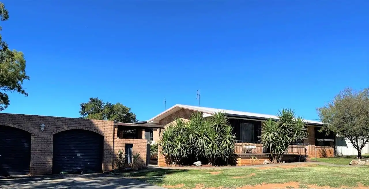 Main view of Homely house listing, 11 Hodges Street, Parkes NSW 2870