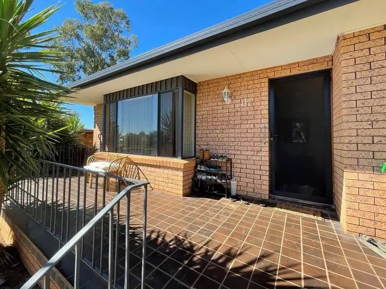 Second view of Homely house listing, 11 Hodges Street, Parkes NSW 2870