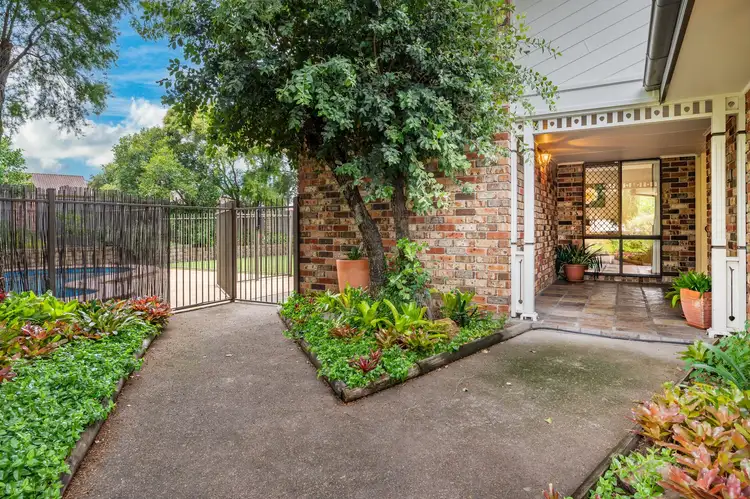 Second view of Homely house listing, 1 Boston Close, Hunterview NSW 2330