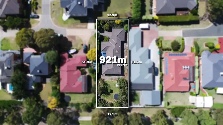 6 Goodall Court, Berwick VIC 3806