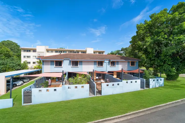 Main view of Homely unit listing, 4/46 Alexandra Street, North Ward QLD 4810