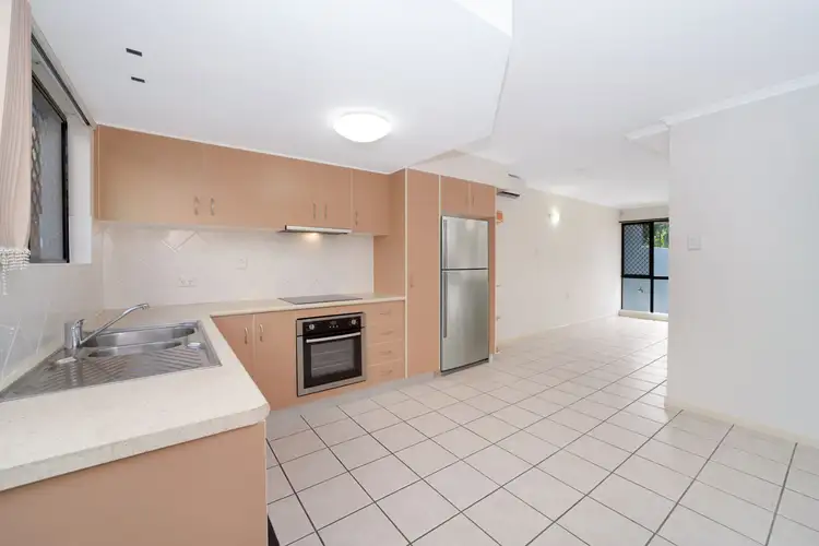 Second view of Homely unit listing, 4/46 Alexandra Street, North Ward QLD 4810
