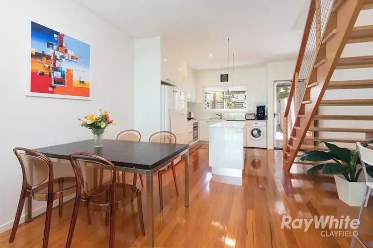 Second view of Homely house listing, 30A Hunter Street, Wooloowin QLD 4030