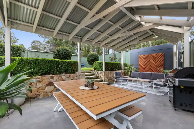 Second view of Homely house listing, 252 Spinks Road, Glossodia NSW 2756