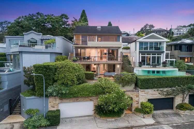 Main view of Homely house listing, 17 Hopetoun Avenue, Mosman NSW 2088