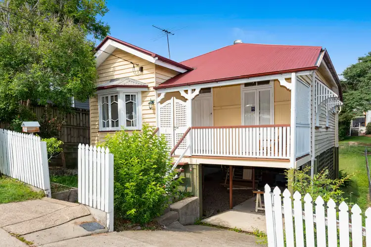 Main view of Homely house listing, 35 Alma Street, Paddington QLD 4064